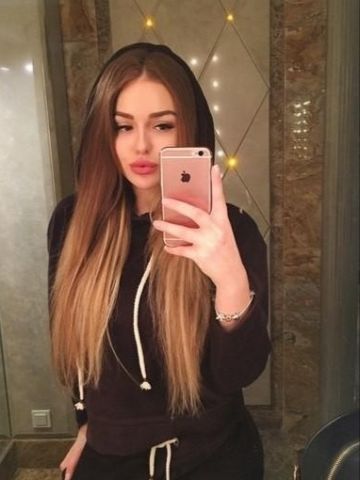 Анкета проститутки Кристина, 22 года